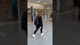 DFW ticket counter
