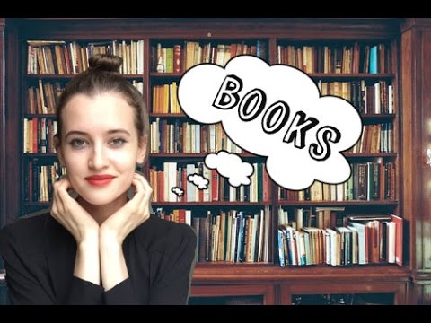 КНИГИ, которые перевернули мой мир