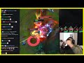 Sanchovies Scaling Strategy Goes Wrong - Best of LoL Streams #1042