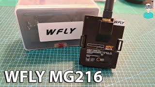 WFLY MG216 2.4GHz Radio System - Setup, Review &amp; Range Test