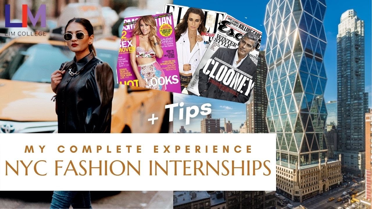 My NYC Fashion Internships Pros & Cons, Interning at a Fashion