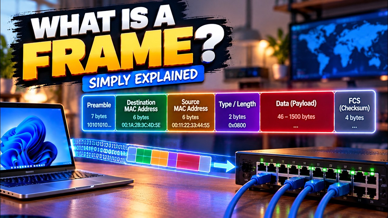 Frame Psignify What Is a Frame? Simply Explained - YouTube