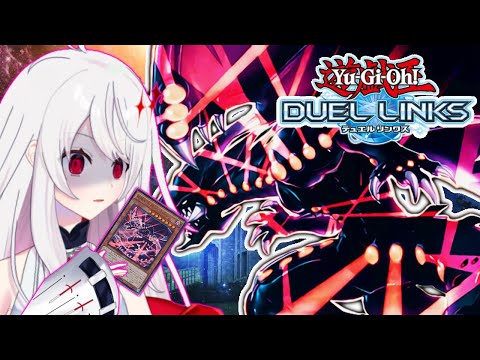 【リンクス】適当なデッキ使う【遊戯王デュエルリンクス・Vtuber・YuGiOhDuelLinks・輝夜アリス】