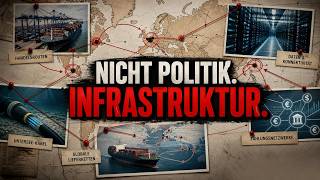Moderne Macht: Nicht Politik, sondern Infrastruktur