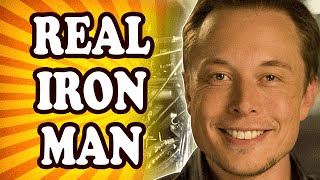 Top 10 Ways Elon Musk is Changing the World — TopTenzNet