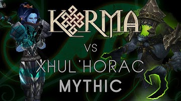 Karma vs Xhul