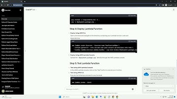 AWS Lambda with Python 2 7 Error