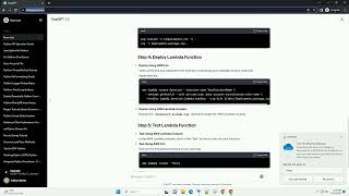 AWS Lambda with Python 2 7 Error