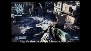 Bug call of duty COD4