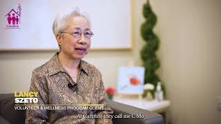 Carefirst Integrated Care Model - client story (1)  耆暉綜合護理服務模式 - 服務用戶的故事 (1)