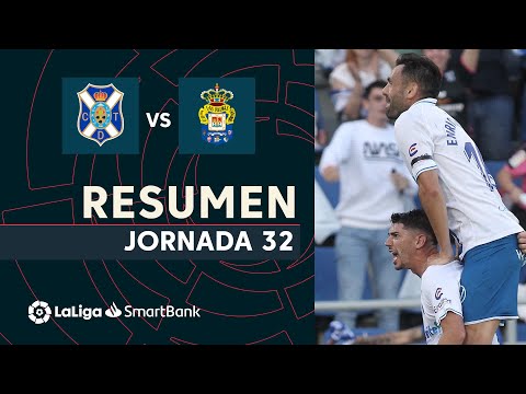 Tenerife Las Palmas Goals And Highlights