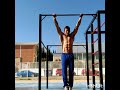 BE THE BEST / STREET WORKOUT