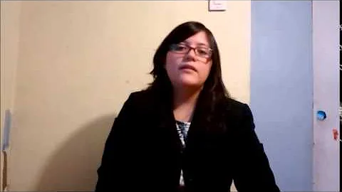 Francisca Delgado Interview