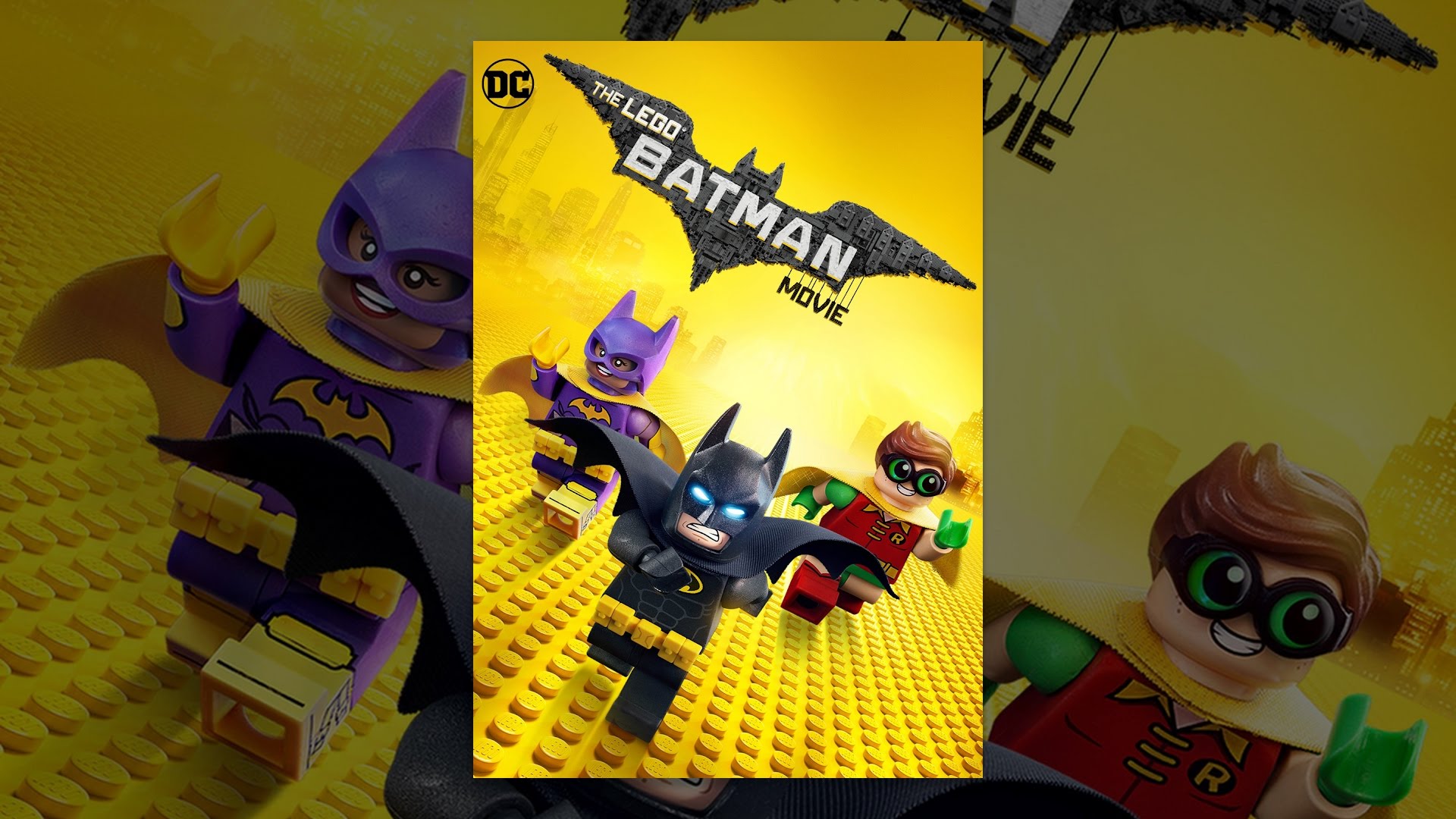 The LEGO Batman Movie, Full Movie Preview