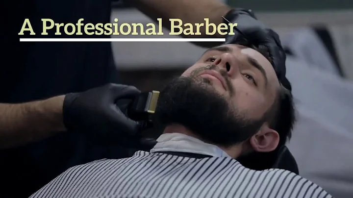 Henry Proctor NH   A Barbershop Owner