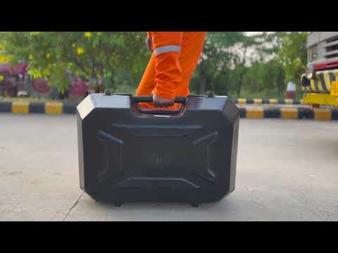Presenting revolutionary SCBA Case by Unisafe – ResQPack !