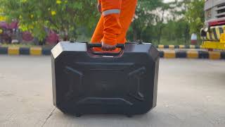 Presenting revolutionary SCBA Case by Unisafe – ResQPack !
