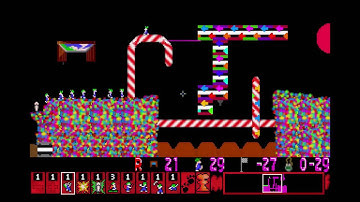 Lemmings Plus IV [Twisted 04]: I Candy-ven...