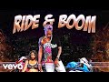 Rt boss  ride  boom official audio