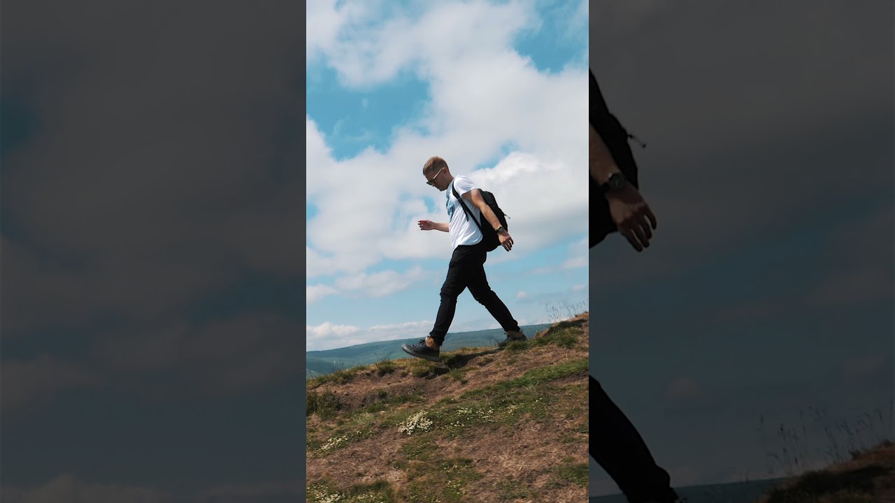 Trip to Peak District - Mam Tor 