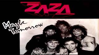 Zaza  -  Maybe tomorrow