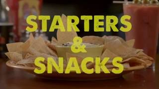 Starters & Snacks | Melt Bar & Grilled | Gourmet Grilled Cheese