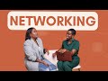 Networking Skills to Land a New Job - How to Network Like a Pro!