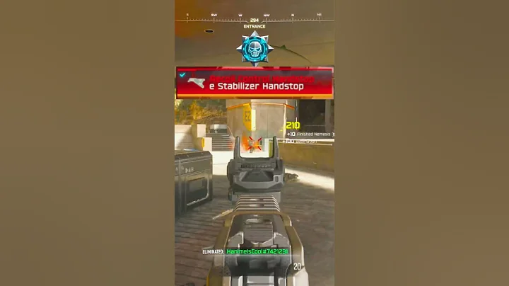 Black Ops 7: The BEST Marksman Rifle M8A1 Class Setup