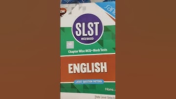 wbslst English// santra publication review//11-12 mcq book