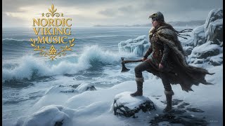 Nordic Saga Voices 🌙 Viking Female Vocals | Study Mix