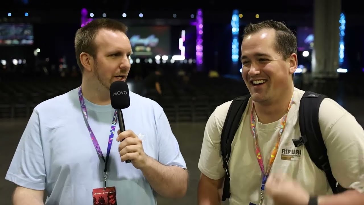 MomoCon 2025 Exclusive Interview: Beastly Mustard