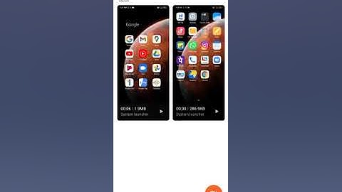 Redmi mobile screen recorder sound problem solve