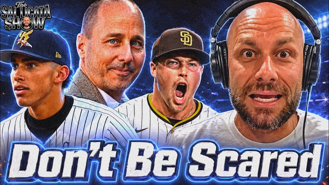 Brian Cashman should not be afraid to go all in