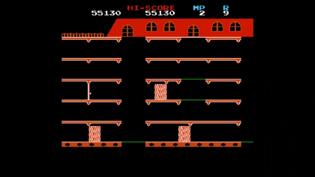 Mappy: Rounds 1 - 16