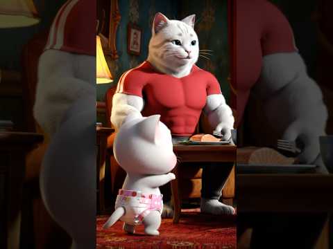 Emotional Funny Ai Papa Aiart Shorts