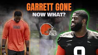 Myles Garrett Is GONE... The Browns' Season Just Changed Forever!