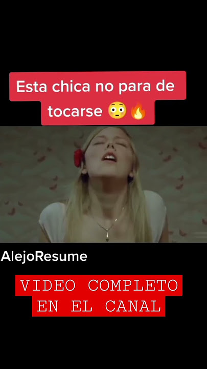 Adicta al auto delicioso 🥵🔥Vídeo completo en el canal