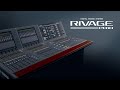 Yamaha digital mixing system rivage pm10