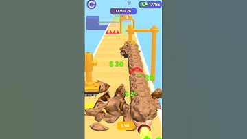 Gems Stack Level 26 #shorts