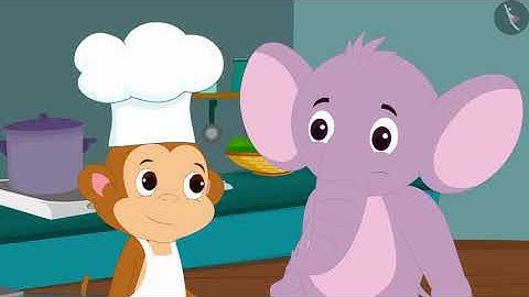 Area of square and rectangle  | Part 3/3 | English | Class 5