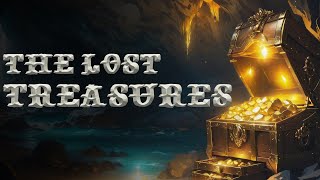 Legends of Hidden Treasures: From El Dorado to the Lost Temples