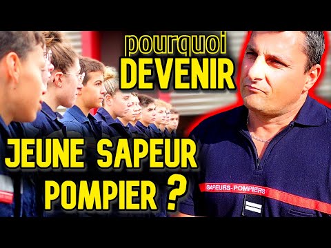 Jeune Sapeur-Pompier - SDIS 58