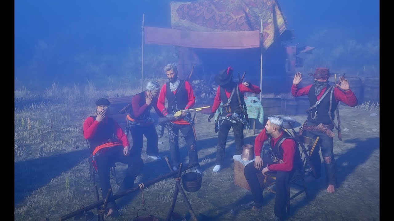 REDM Project | Harry Makro | [JN] EP.2