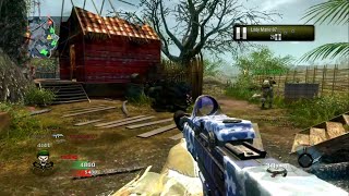 Black Ops 1 Xbox Multiplayer Gameplay in 2024