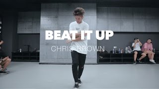 Beat it Up -Chris Brown/ Eli Florer  Choreography