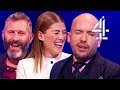 Talking About Will Smith’s Genie in Aladdin with Tom Allen & Rosamund Pike! | The Last Leg