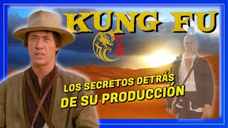 KUNG FU Resumen y Curiosidades. Serie 1972