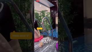 Bigo Live Em Gái Mặc Bikini Sexy Khoe Hàng Cực Ngon