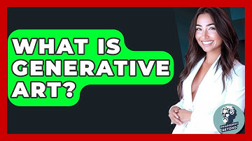 What Is Generative Art? - Philosophy Beyond