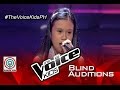 The Voice Kids Philippines 2015 Blind Audition Empire State Of Mind By Rovelyn 